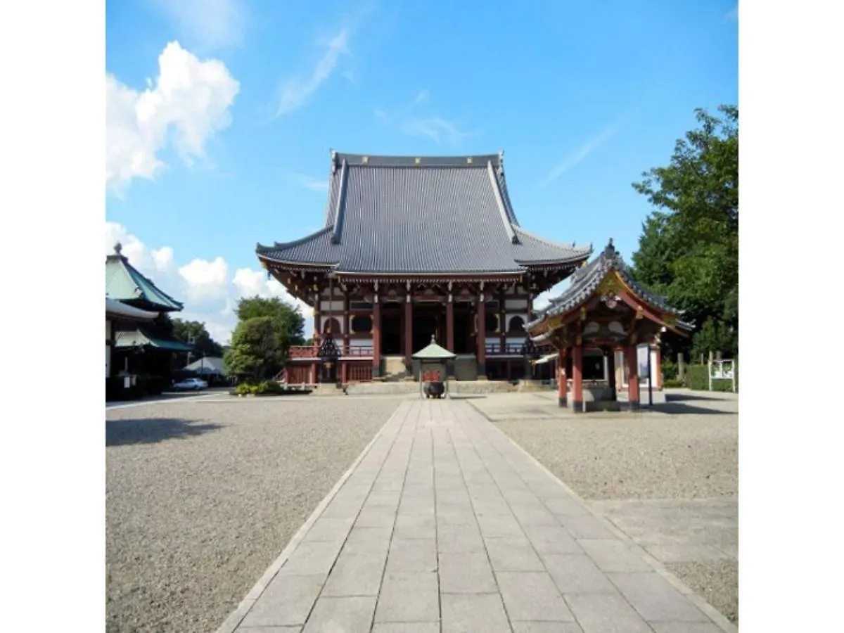 Tokyo Inn - Vacation Stay 11108V Hotel